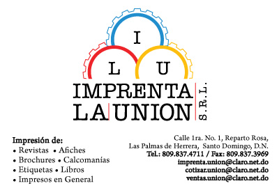 Imprenta La Unión, S R L - Imagen