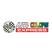 Logo Auto Colors Express