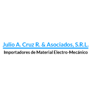 Logo Julio A Cruz R & Asoc, SRL