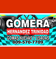 Gomera Hernandez  Trinidad