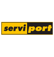 Logo Serviport, C por A