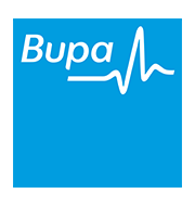 Logo Bupa Dominicana, SA