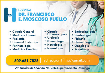 Hospital Dr Francisco E Moscoso Puello - Imagen