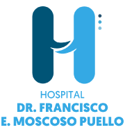 Logo Hospital Dr Francisco E Moscoso Puello