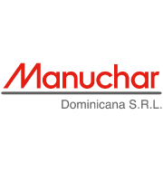 Logo Manuchar Dominicana, SRL