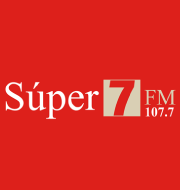 Súper 7. 107.7 FM