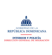 Dirección General De Migración logo