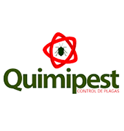 Logo Quimipest Dominicana, SRL