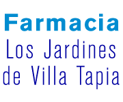 Farmacia Los Jardines de Villa Tapia