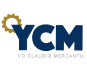 Logo Yo Claudio Mercantil, SRL