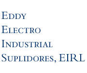 Eddy Electro Industrial, EIRL