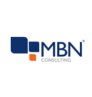 Logo MBN Consulting, SRL