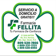 Logo Farmacia Fellita
