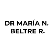 Logo Beltre R, María N Dr