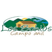 Logo of  Los Bohíos Campo Añil