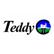 Logo Constructora Teddy