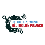 Logo Centro de Piezas y Servicios Héctor Luis Polanco Auto Parts