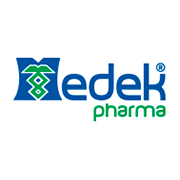 Logo Medek Pharma