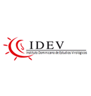 Logo Instituto Dominicano de Estudios Virológico