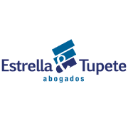 Logo Estrella & Tupete, Abogados