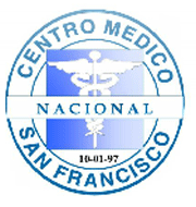 Logo Centro Médico Nacional San Francisco