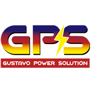 Logo Gustavo Power Solution , GPS