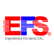 Logo Engineering & Fire Service, SA
