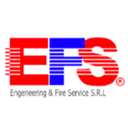 Logo Engineering & Fire Service, SA
