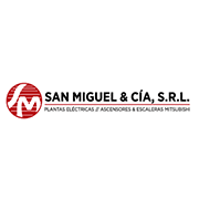 Logo San Miguel & Cia, SRL