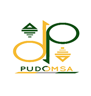 Logo Purasa Dominicana, PUDOMSA