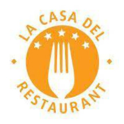 Logo La Casa Del Restaurant
