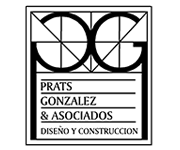 Logo Prats González y Asociados, SRL