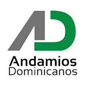 Logo Andamios Dominicanos