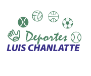 Logo Deportes Luis Chanlatte