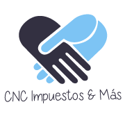 Logo CNC Impuestos & Más