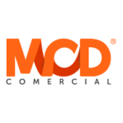 Logo MCD Comercial, SRL