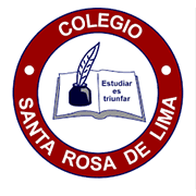 Logo Colegio Santa Rosa de Lima