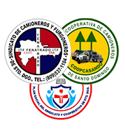 Logo Sindicato y Cooperativa de Camiones de Santo Domingo