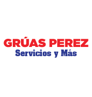 Logo Grúas Pérez Servicios y Más