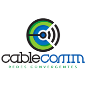 Logo Cablecomm, SRL