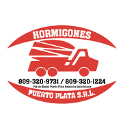 Logo Hormigones Puerto Plata