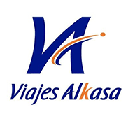 Logo Viajes Alkasa