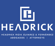 Logo Headrick Rizik Alvarez & Fernández