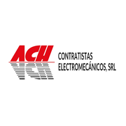 Logo ACH Contratistas Electromecánicos, SRL
