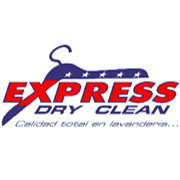 Logo Lavandería Express Dry Clean