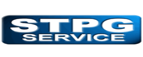 Logo STPG Service