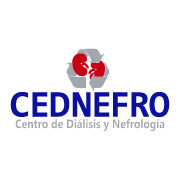 Logo Centro de Diálisis y Nefrología CEDNEFRO