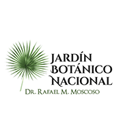 Logo Parque Jardín Botánico Nacional Dr. Rafael M. Moscoso
