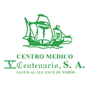 Logo de Centro Médico V Centenario