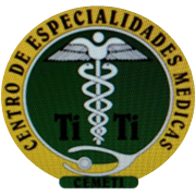 Logo Centro de Especialidades Médicas Titi